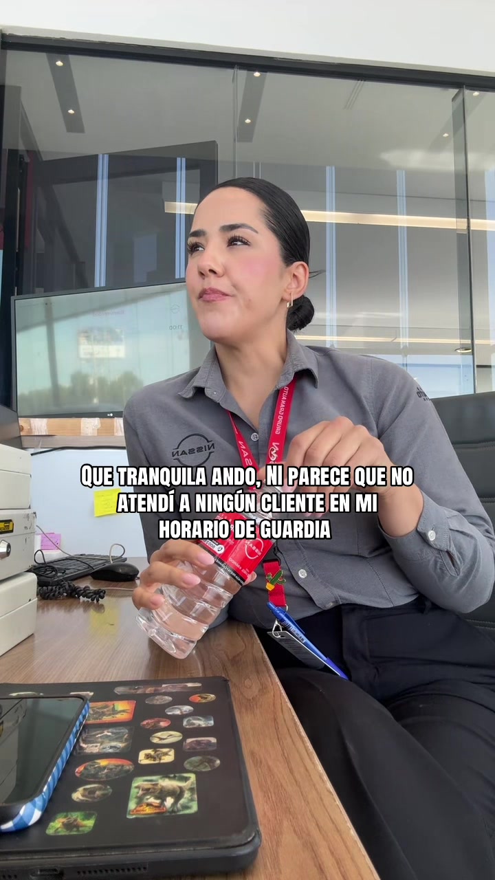 @Nissan Chris Escalante