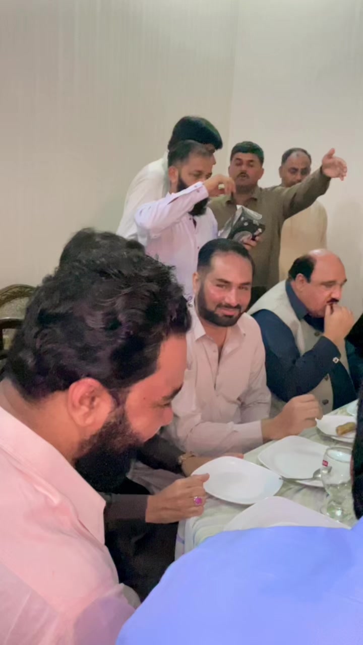 @Ch Umar Gujjar