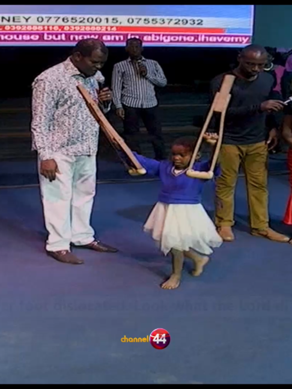 @CHANNEL 44 TV UG