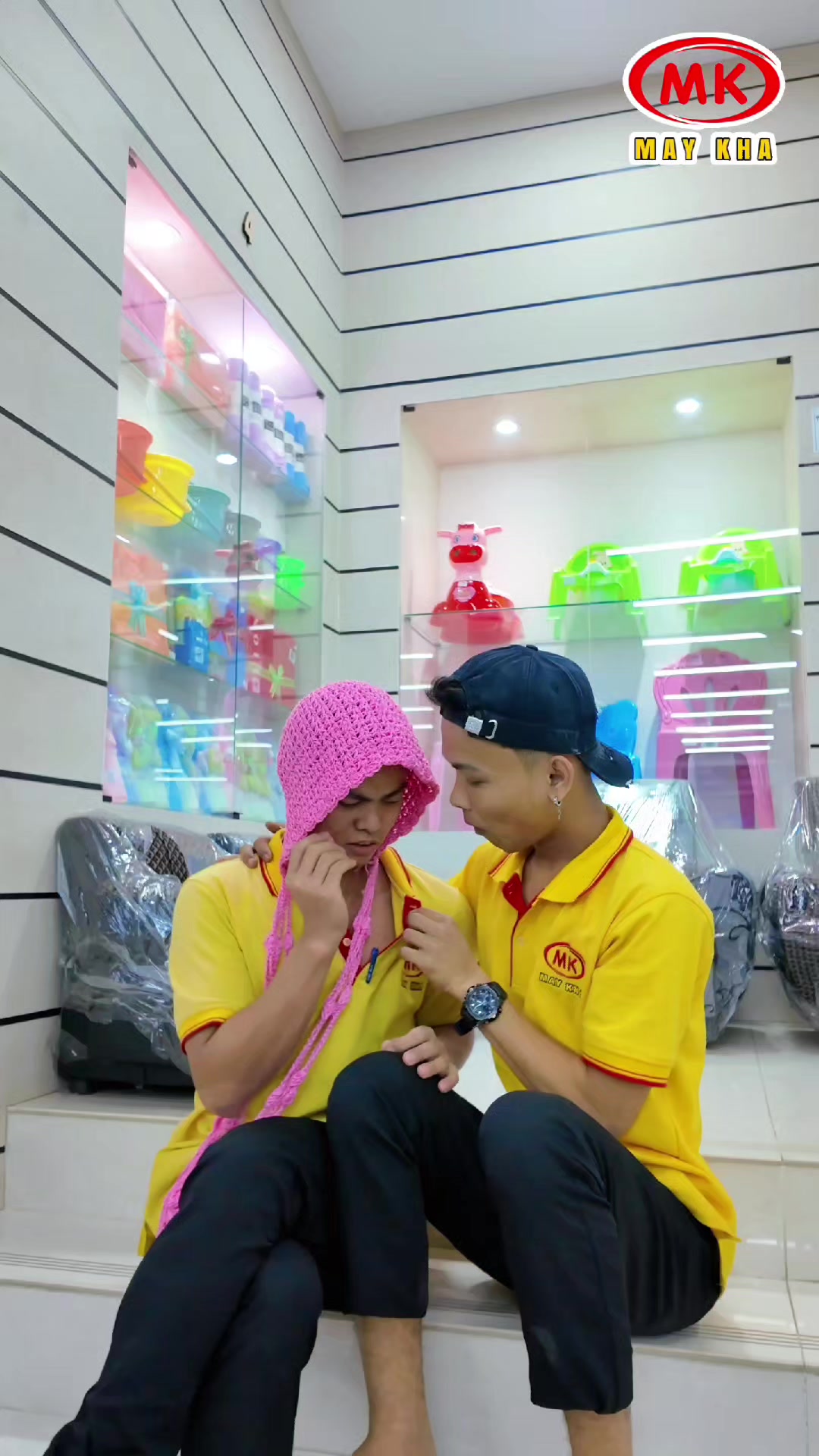 @MAY KHA