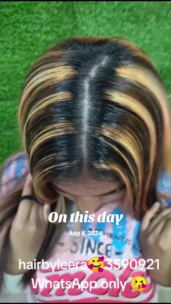 @Leerabeautysalonn🥰