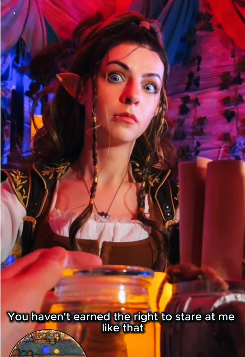 @ValTheFantescapist