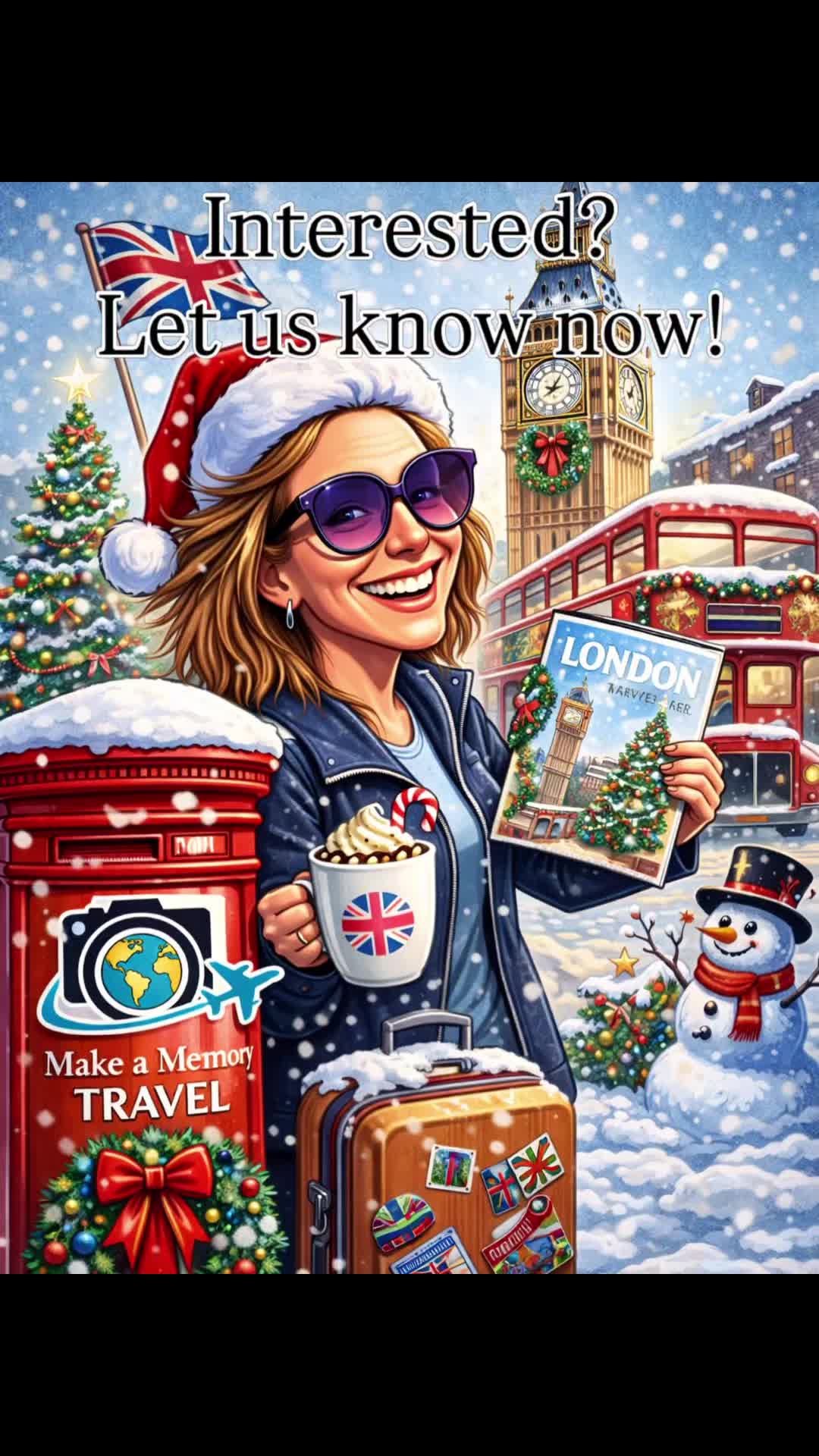 @Make a Memory Travel
