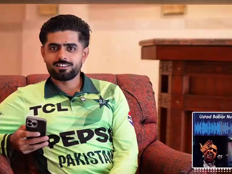 @Babar Azam