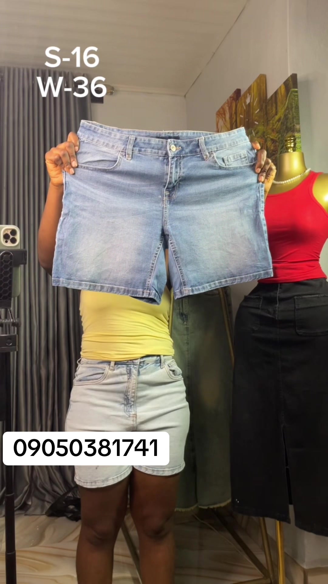 @Thrift by Dency(AWKA)