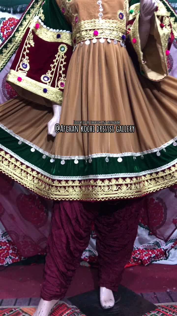 @afghankochidresses