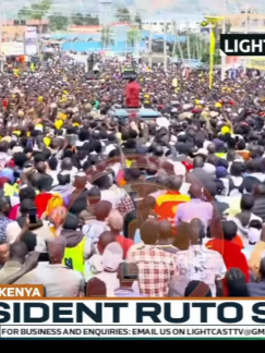 @Lightcast TV Kenya