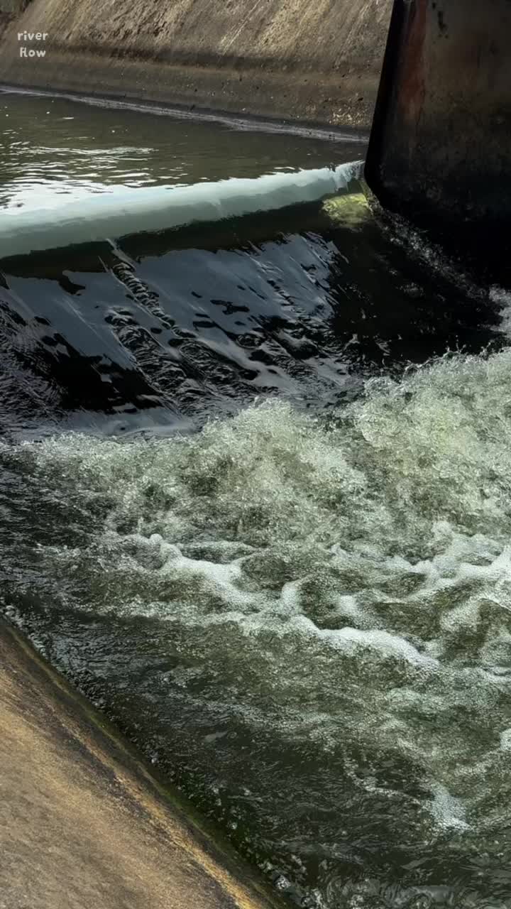 @River Flow