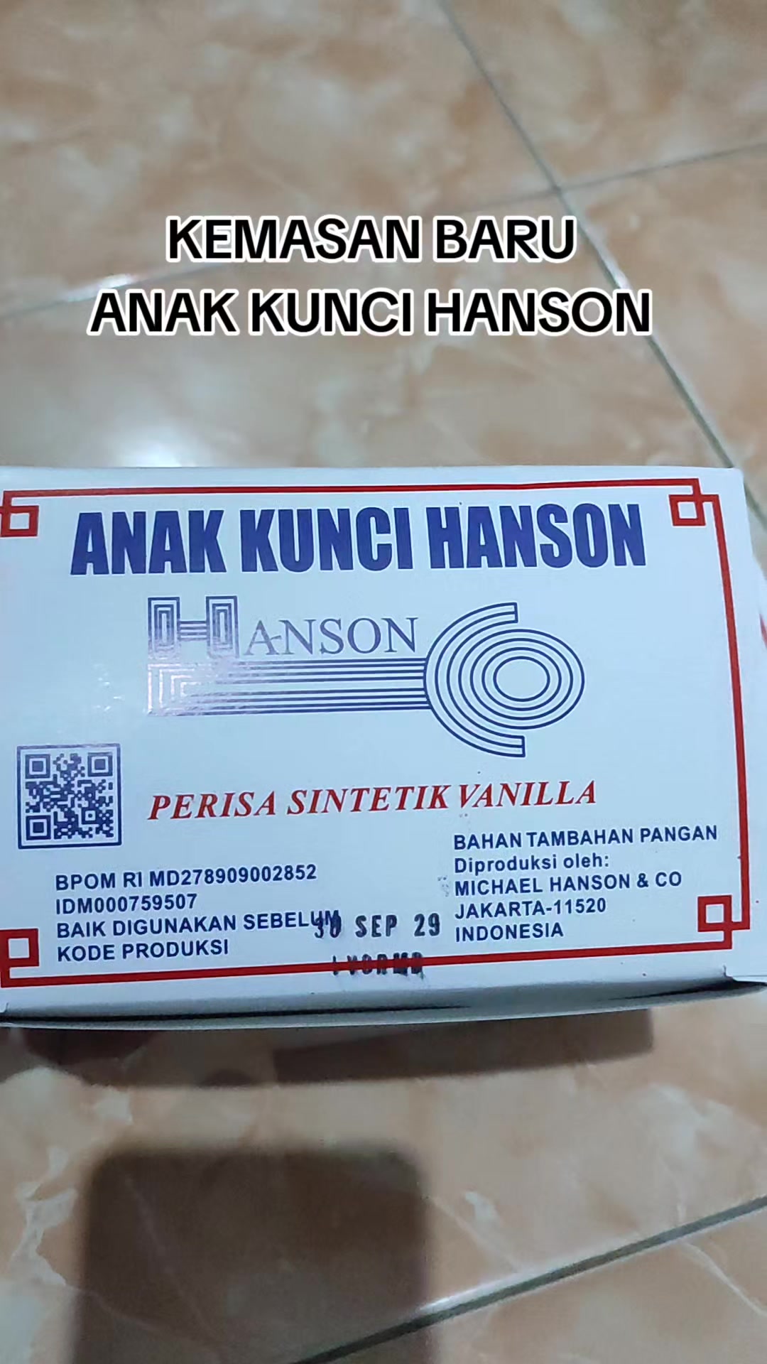 @VANILLIE VANILA