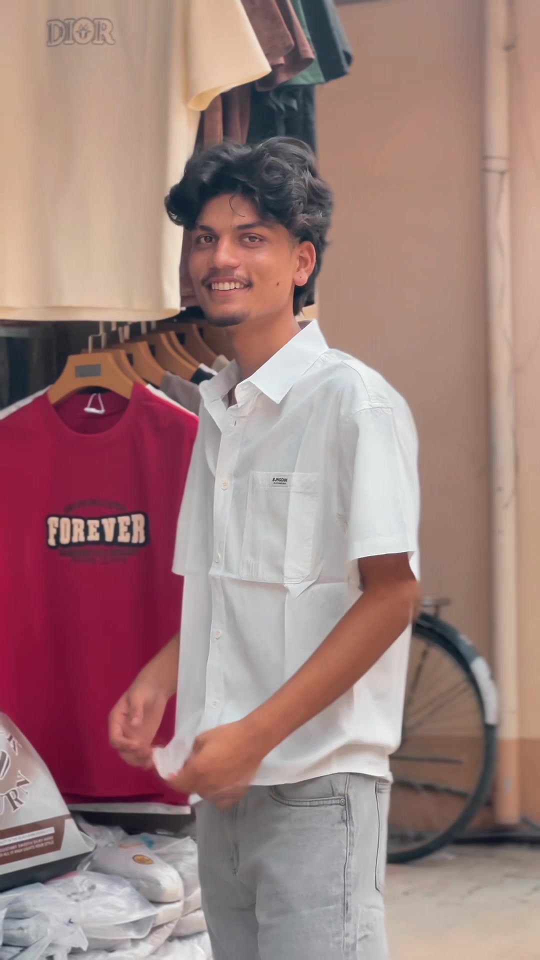 @DE NOVO (MEN’S WEAR)