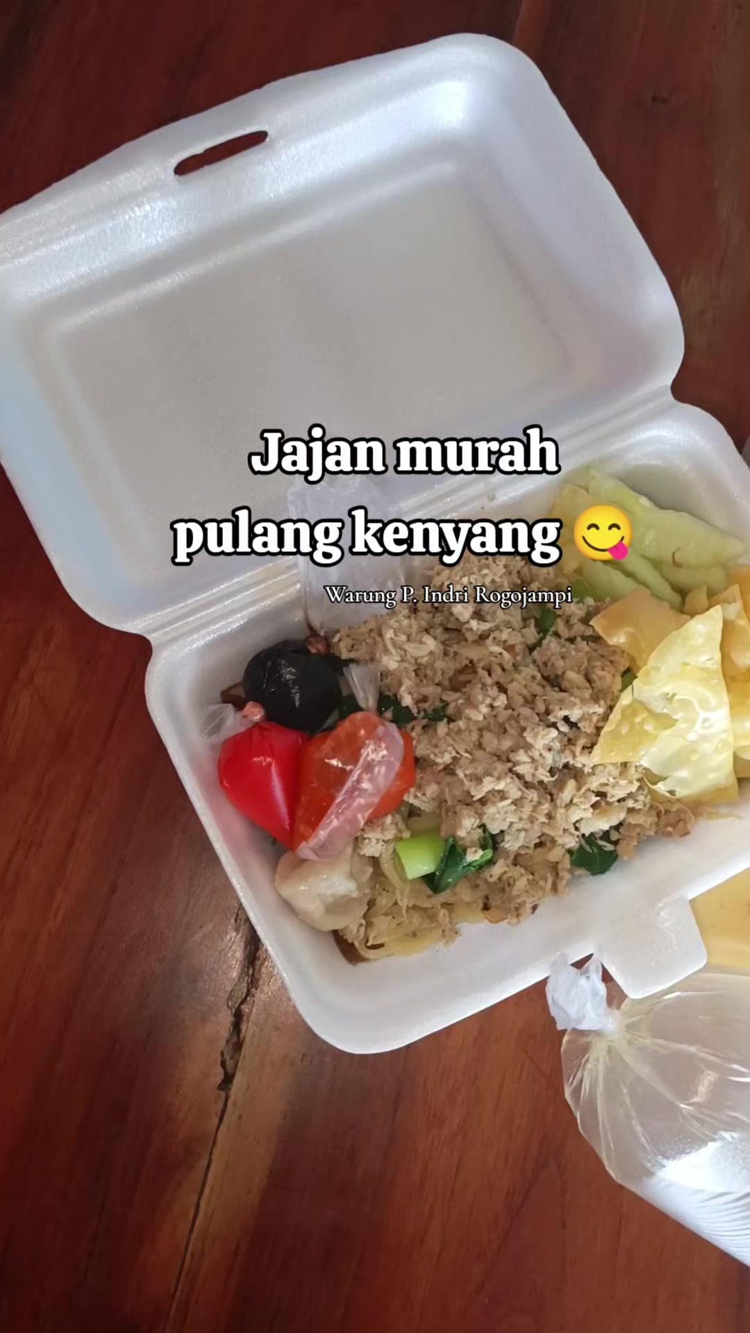 @Warung P. Indri Rogojampi