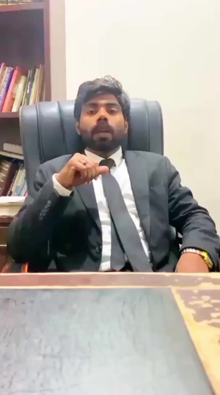 @Adv Antash Muhammad Klotra