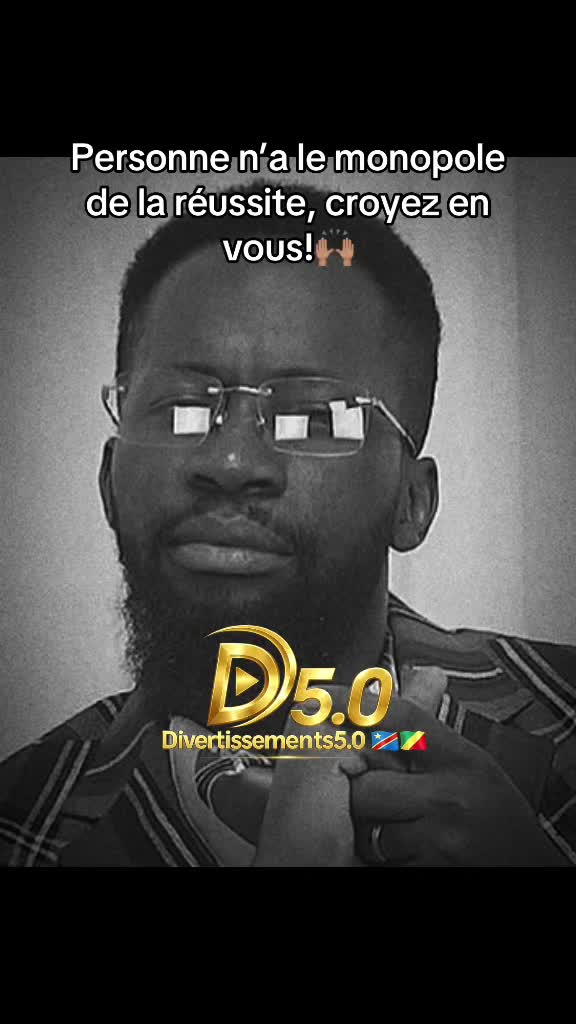 @Divertissements5.0🇨🇩🇨🇬