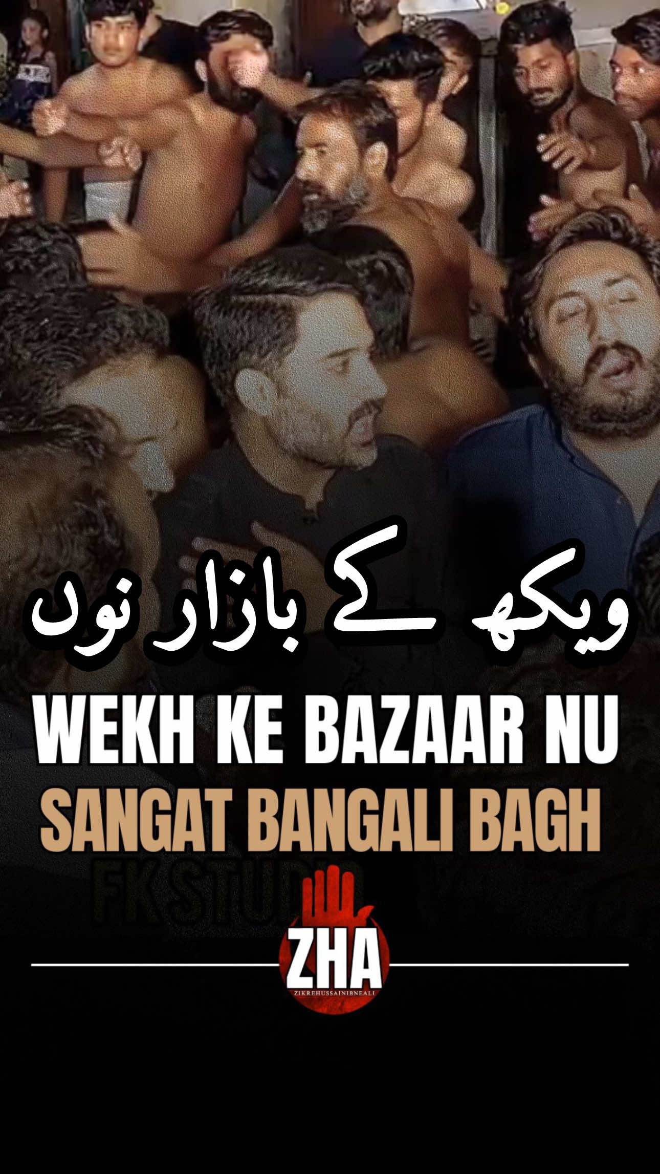 @Zikrehussainibneali