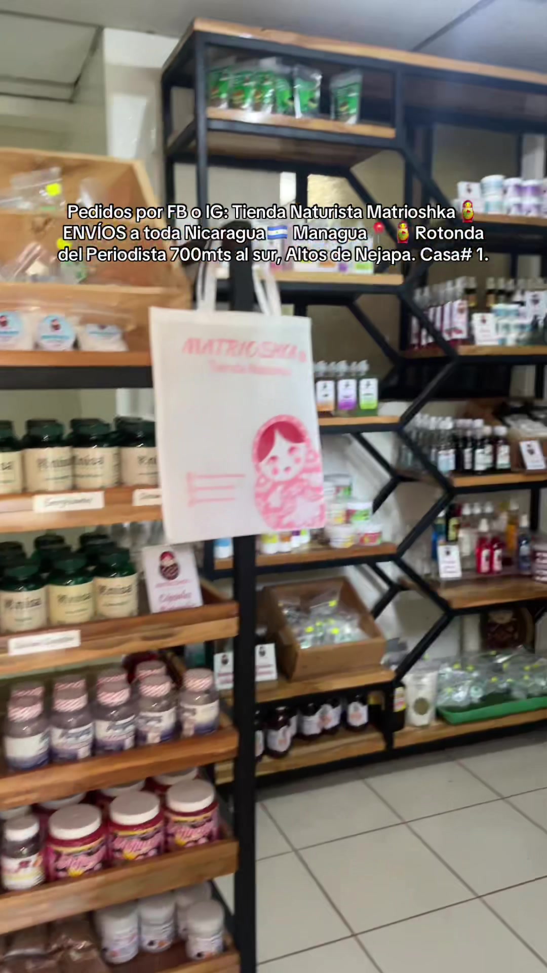 @Tienda Naturista Matrioshka®🪆