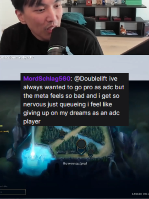 @Doublelift