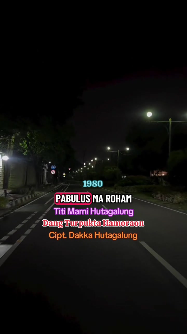 @Jhonni Panggabean, 16