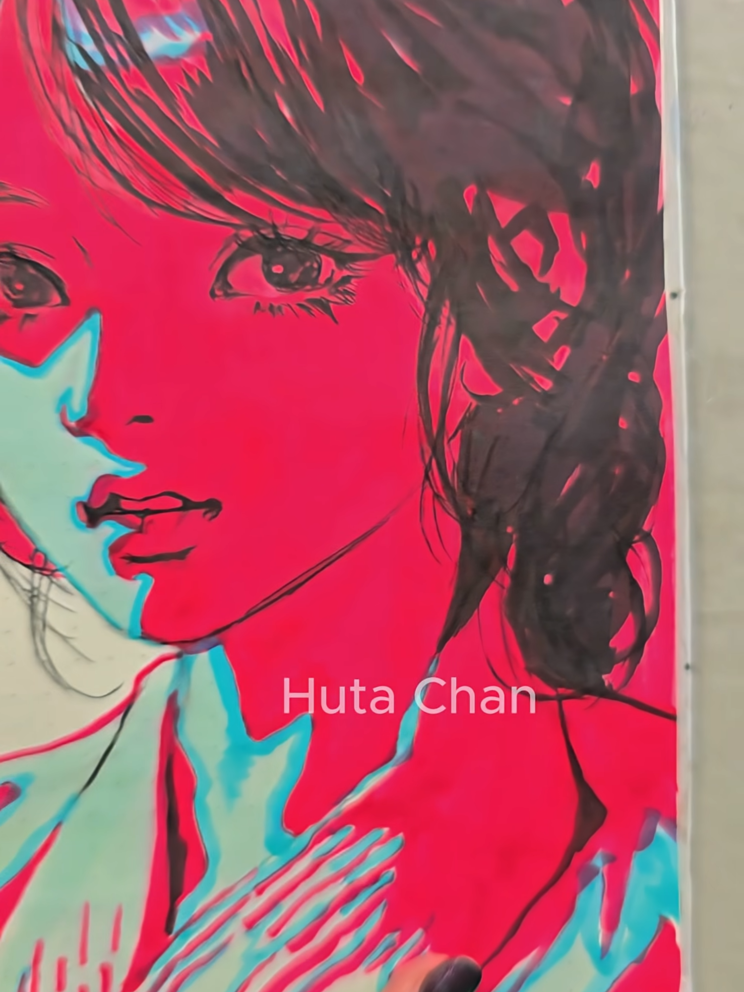 @Huta Chan duy nhất!