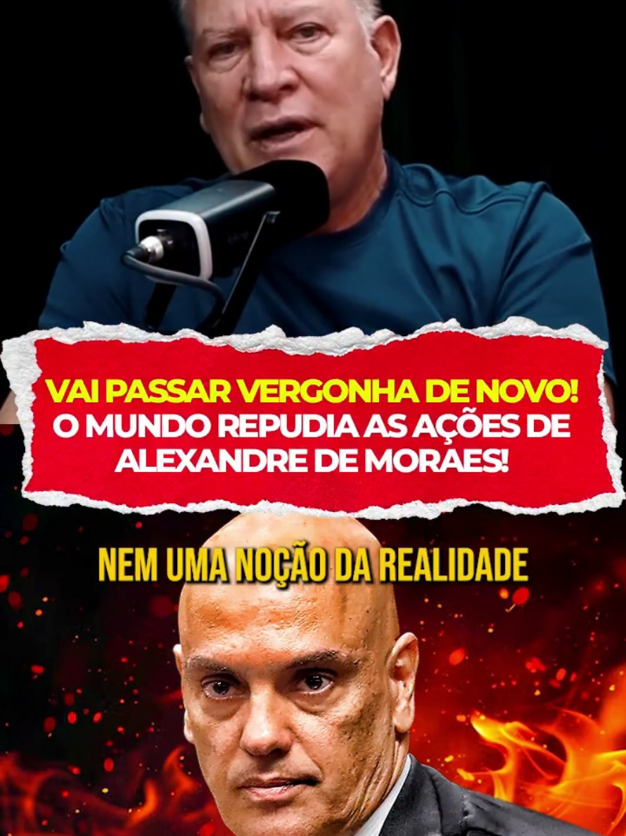 @Major Araújo 🇧🇷