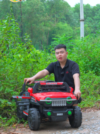 @Xe trẻ em 88
