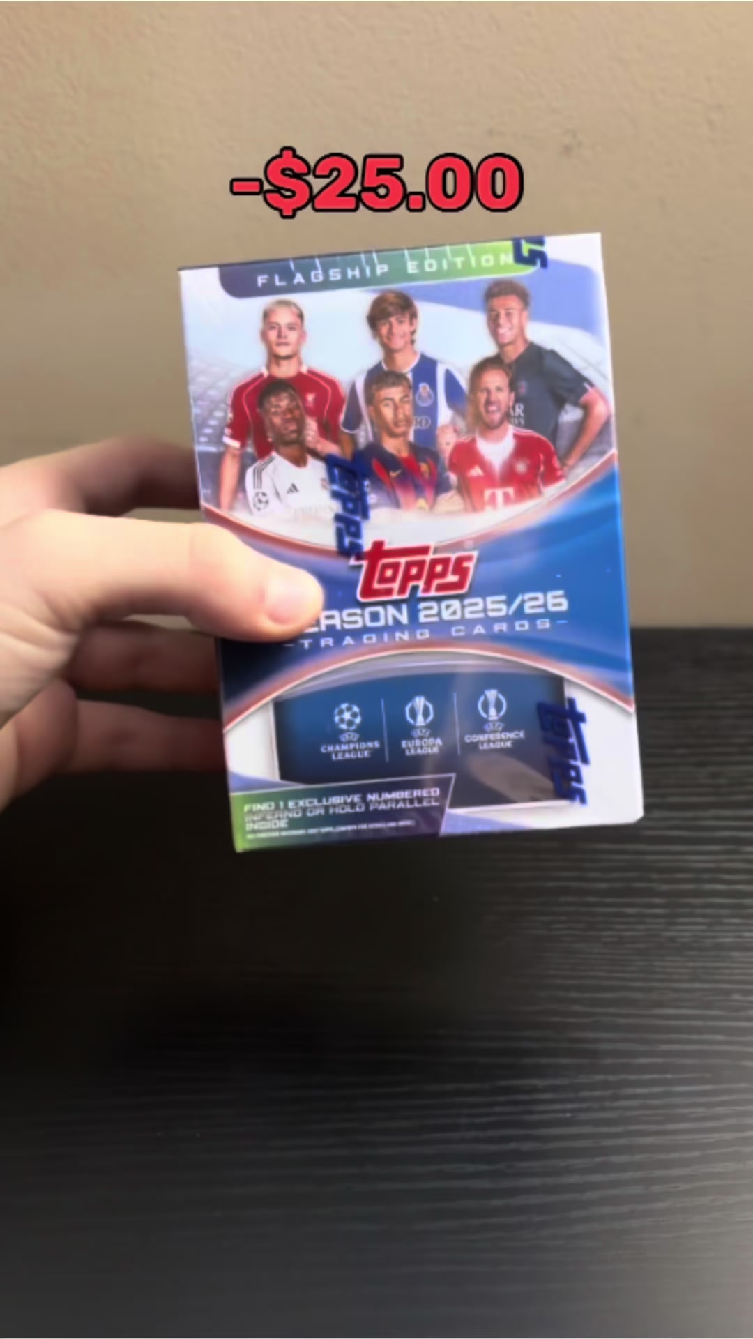 @Soccer Card Enthusiasts