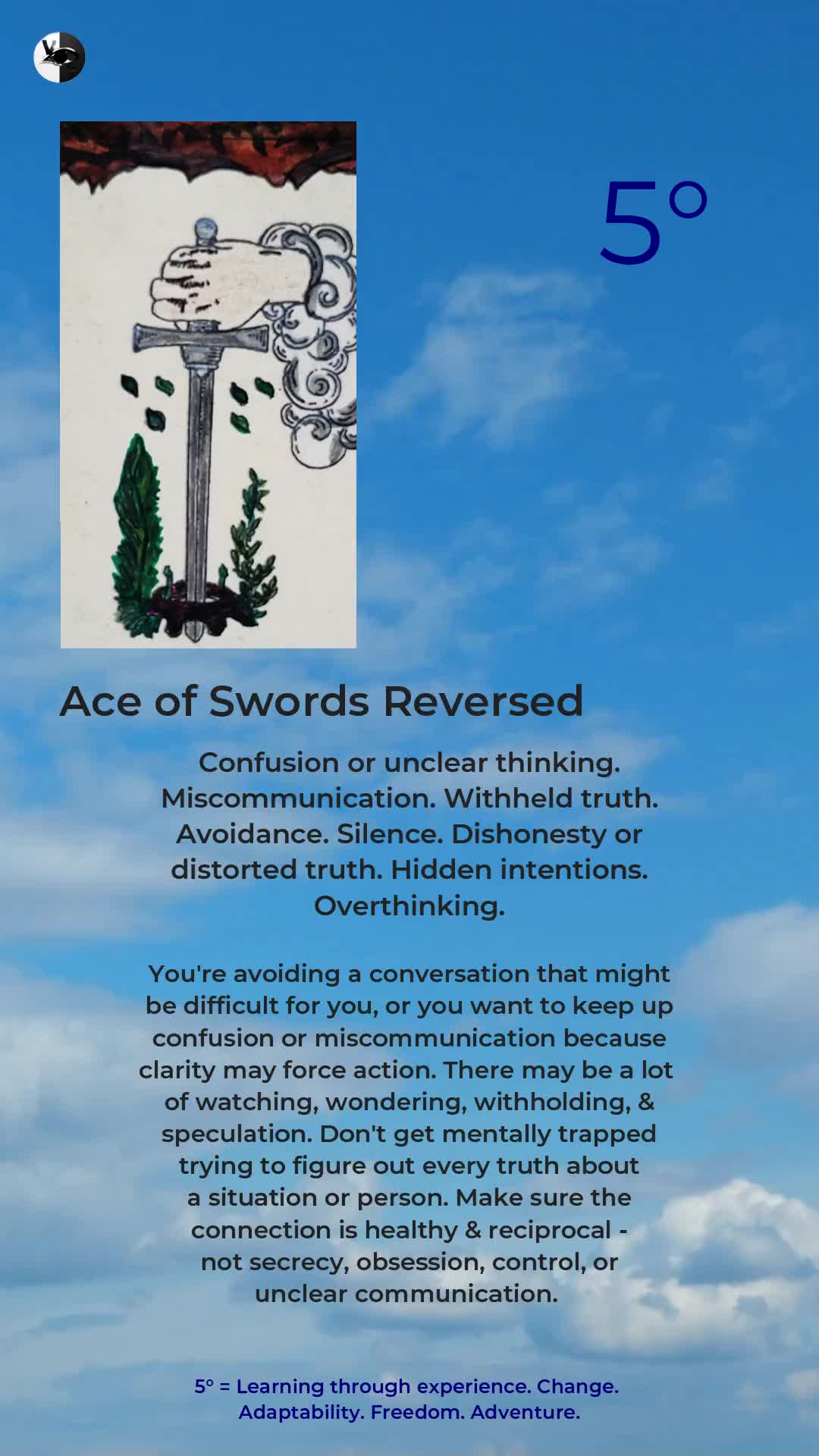 @Voe Tarot