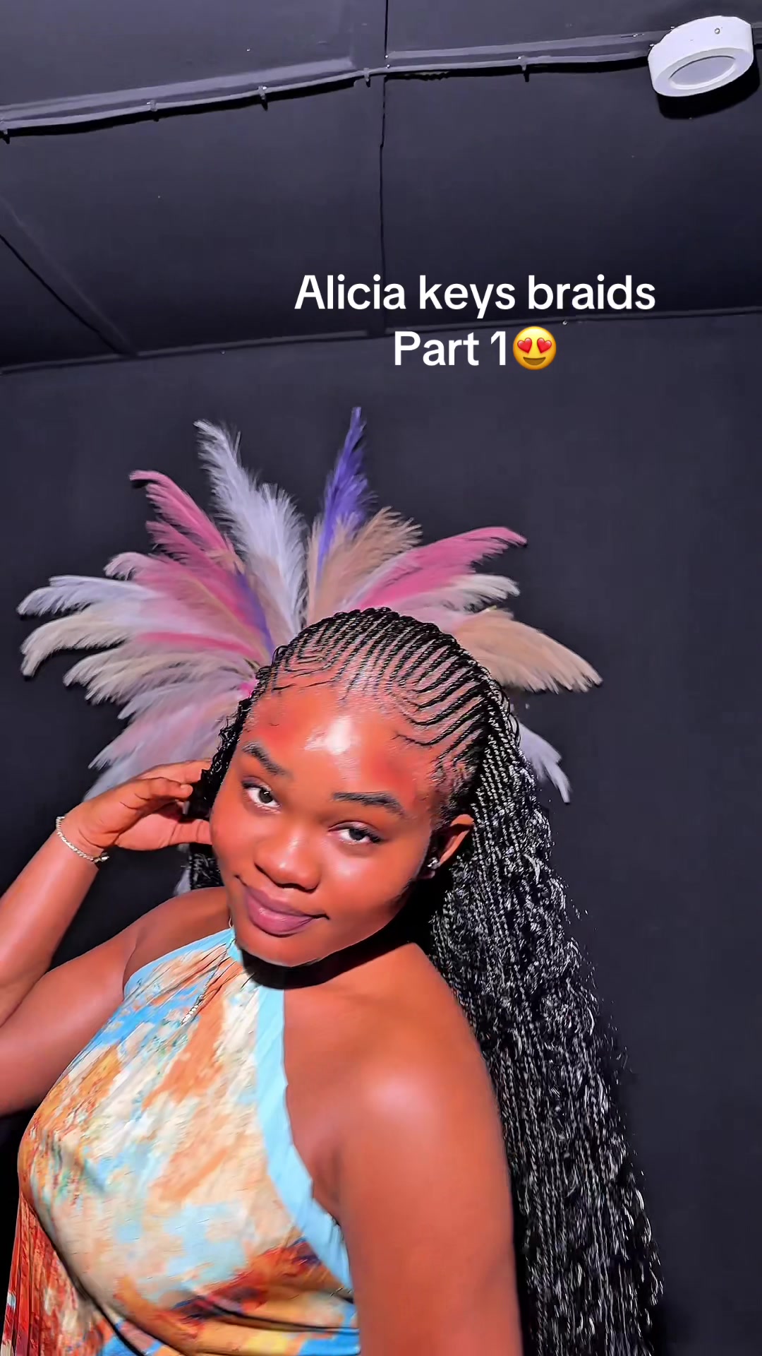 @BADDEST HAIRSTYLIST IN AGBOR