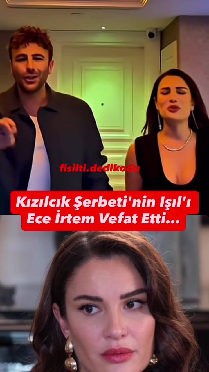 @Fısıltı Dedikodu-Magazin