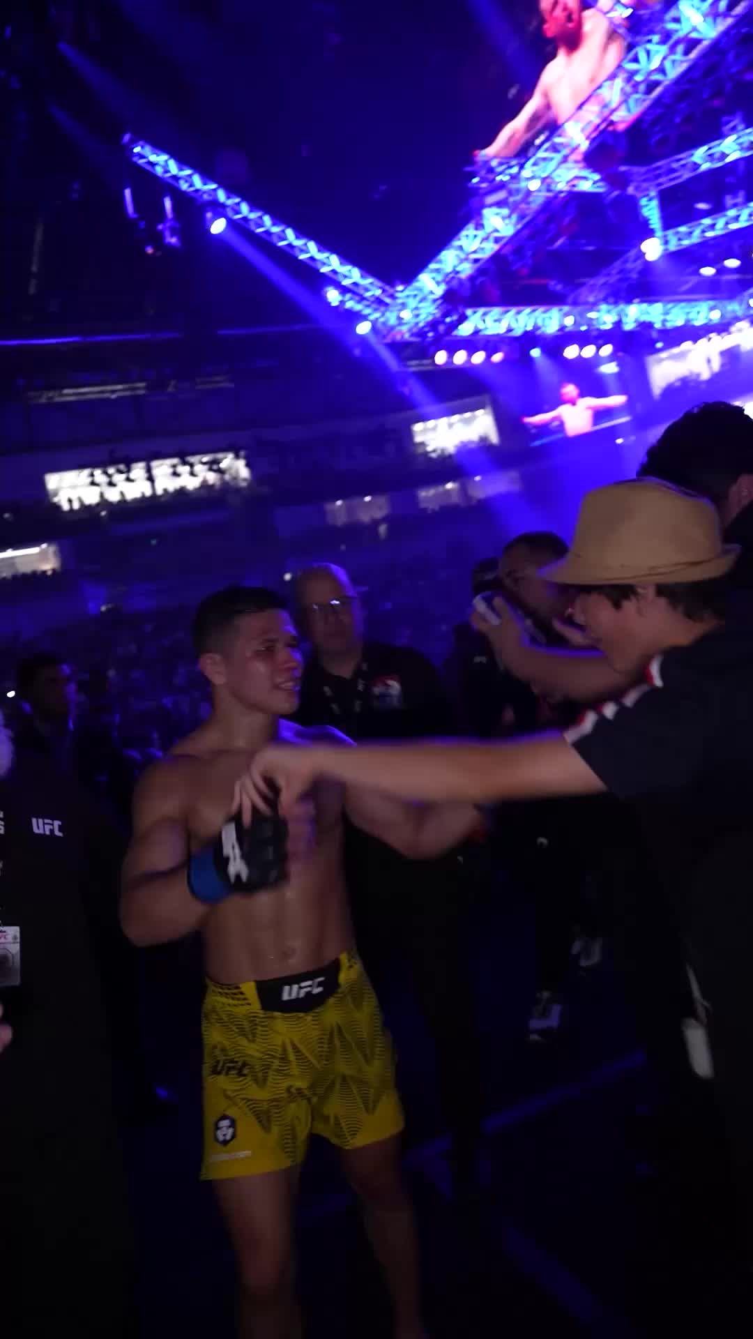 @UFC Brasil