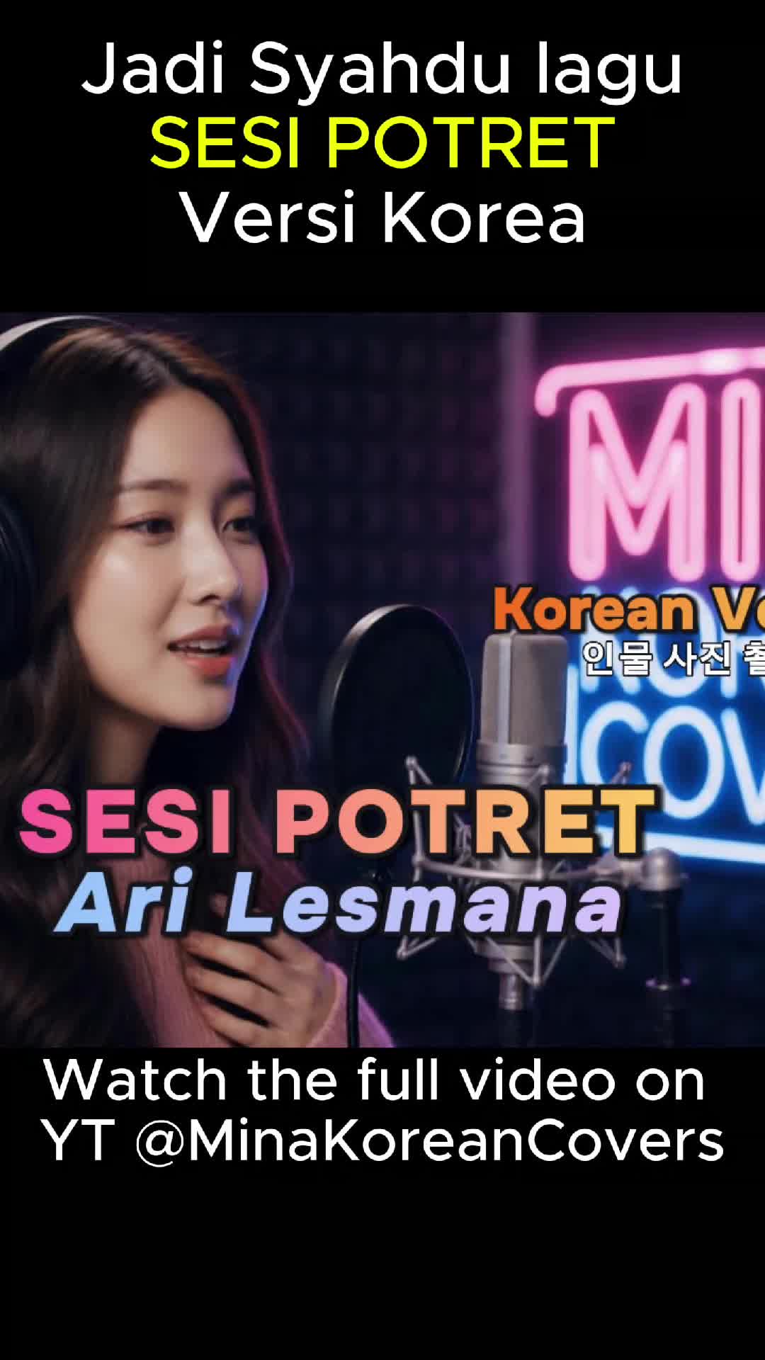 @MINA Korean Covers