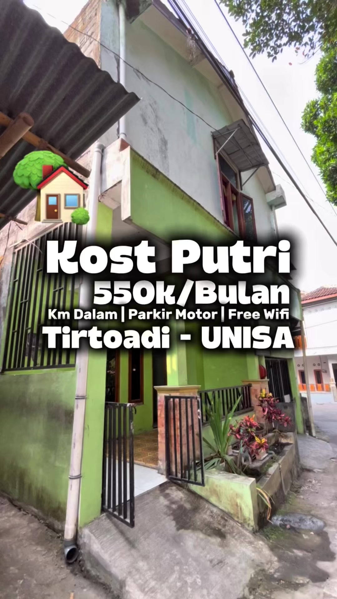 @INFO KOST JOGJA (GALERI KOST)