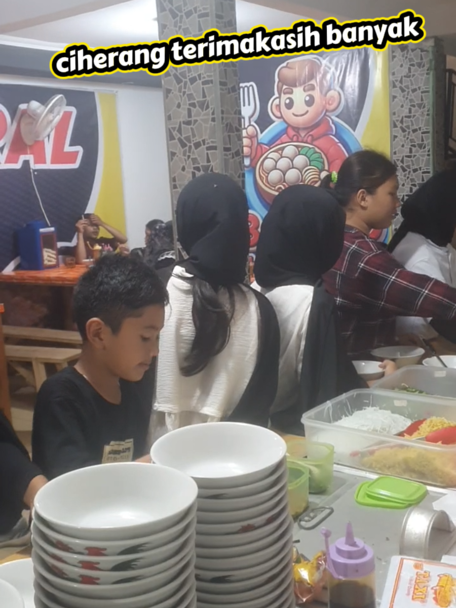 @Bakso Korral