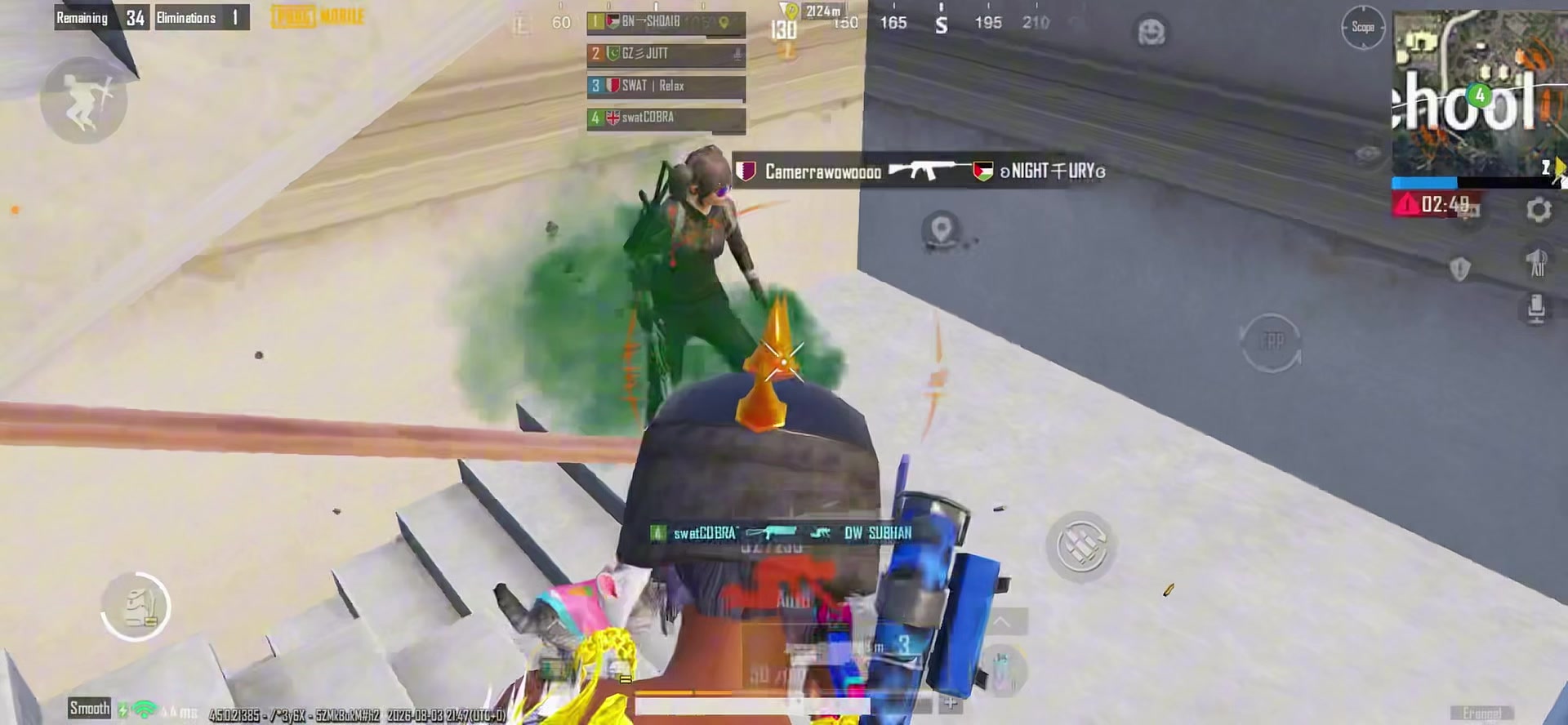@SWAT | BOB