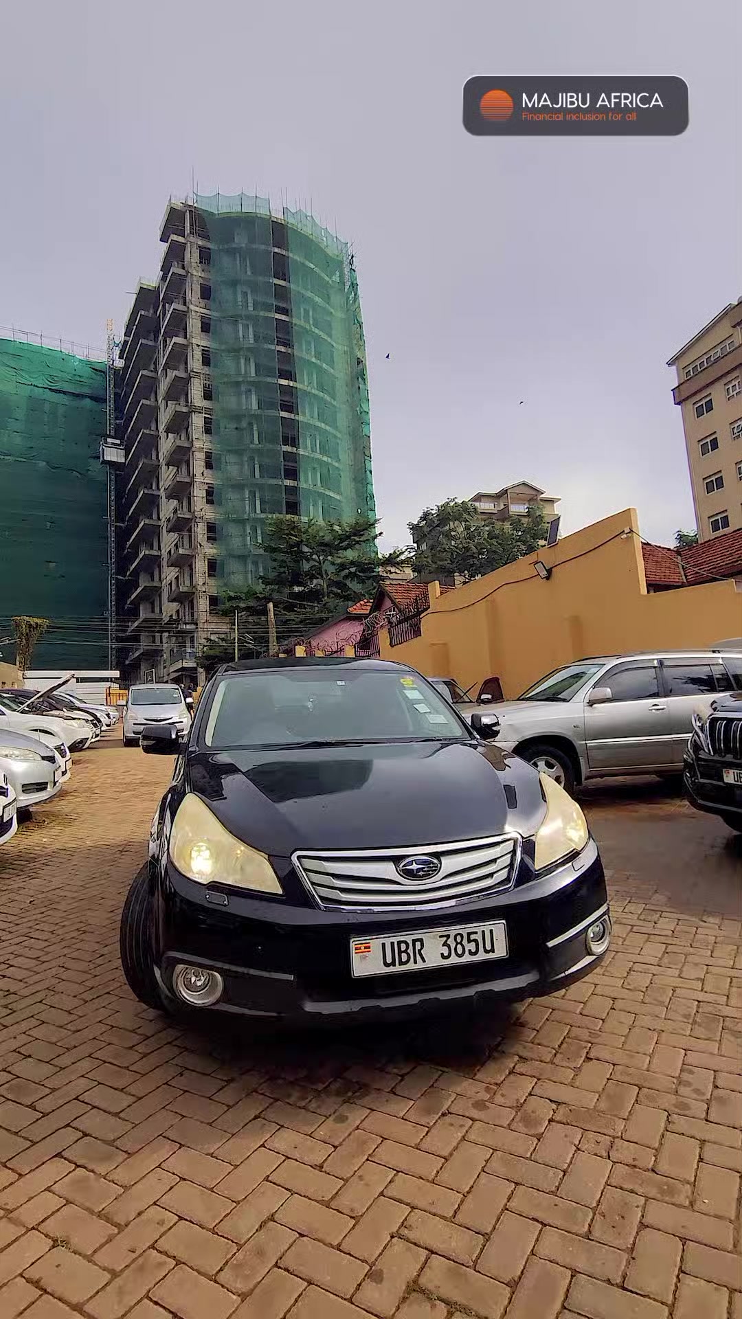 @Majibu Africa Cars