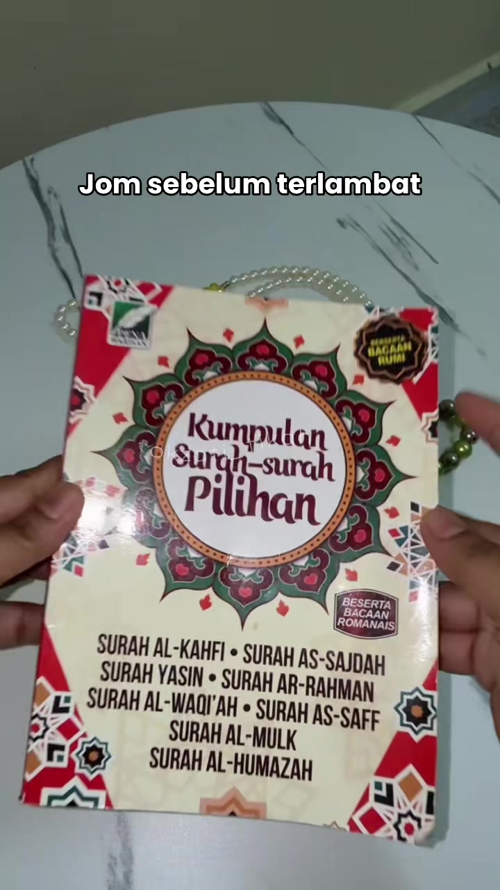@Zati Tikah