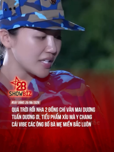 @Theanh28 Showbiz