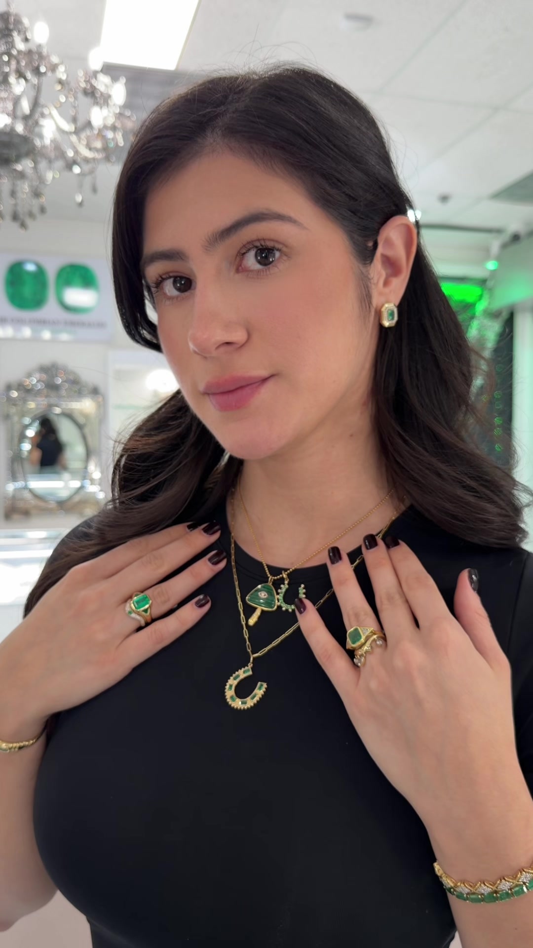 @JR Colombian Emerald