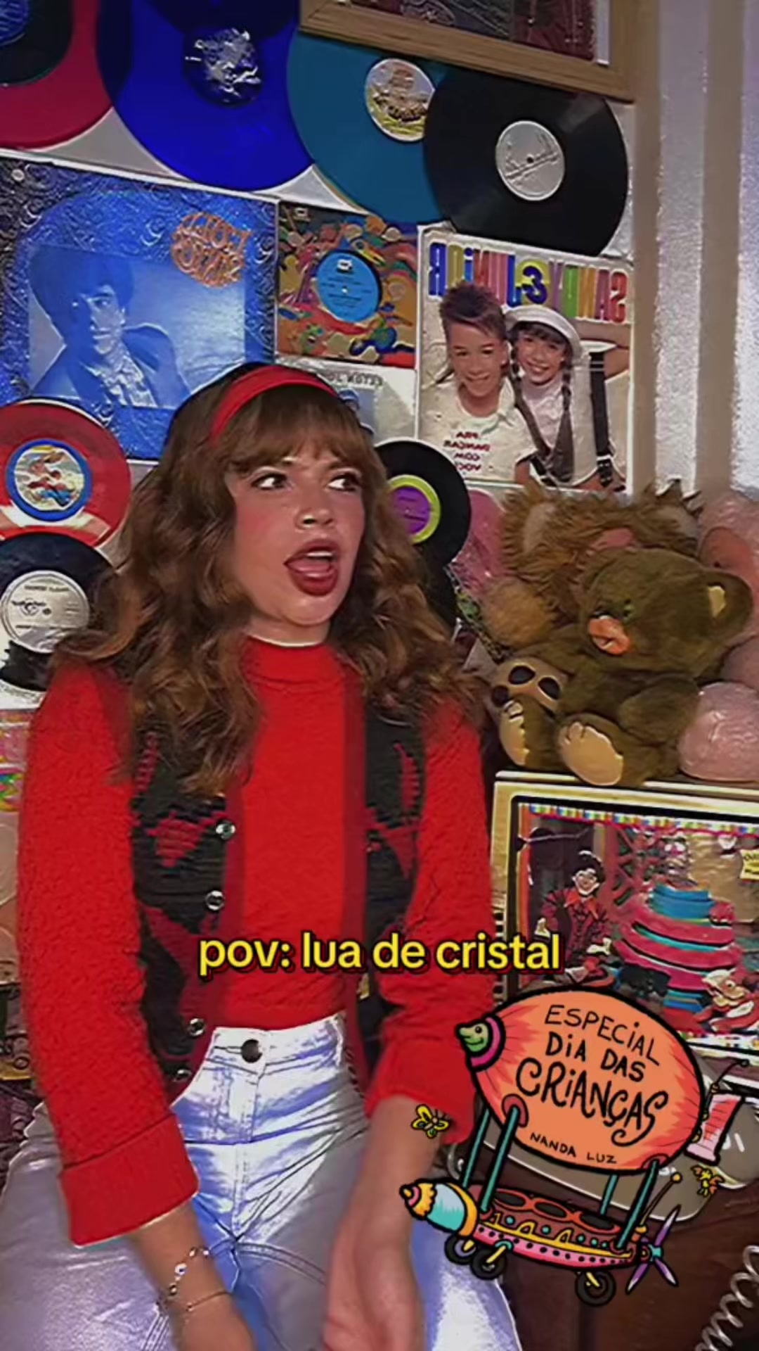 @Nanda Luz