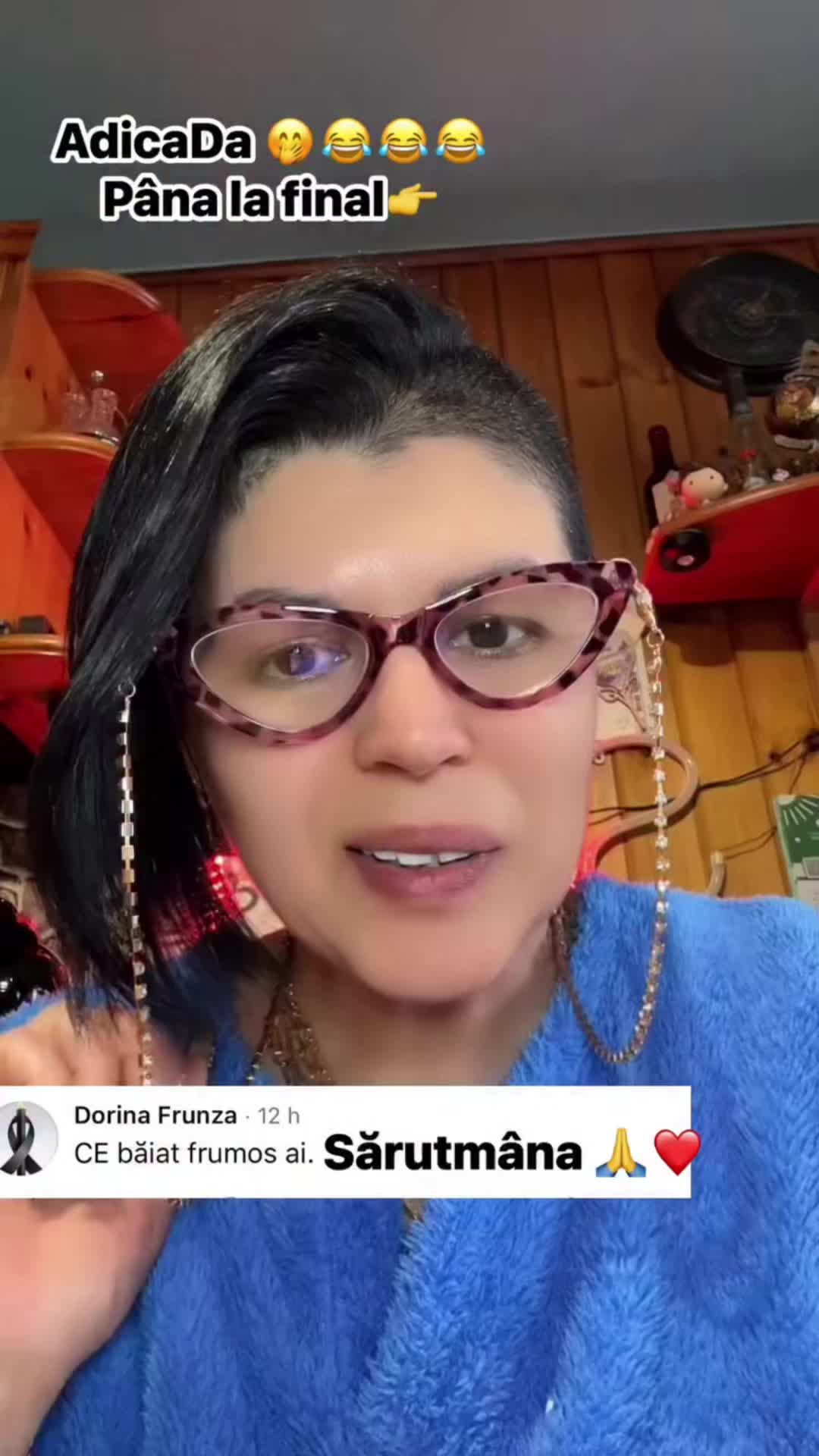 @👉UII LA EA TINPITA DAAA🤣