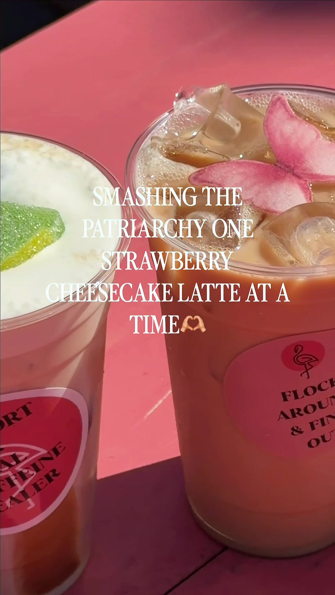@Flamingos Coffee Bar