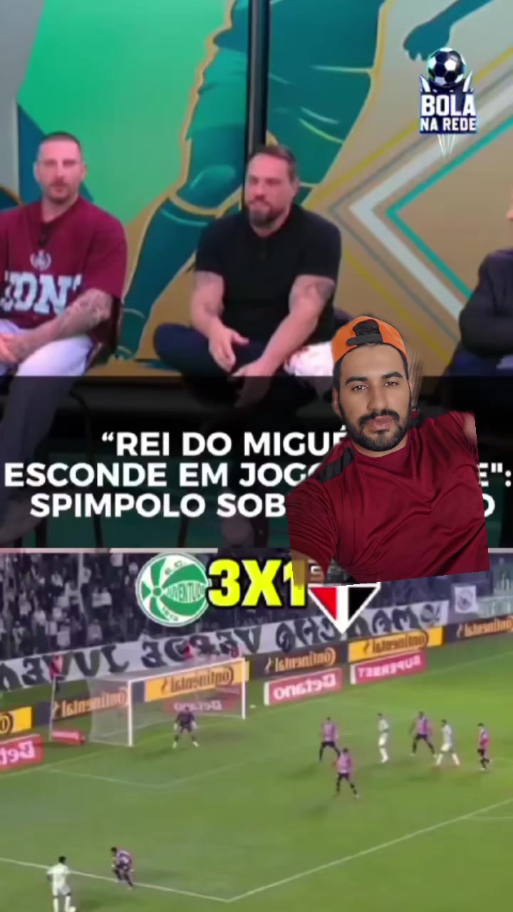 @Fut Rea&ccedil;&otilde;es