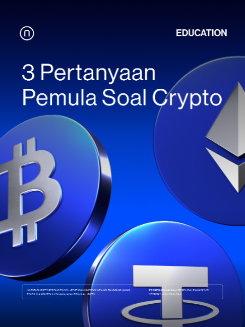 @Pintu.co.id | Investasi Crypto