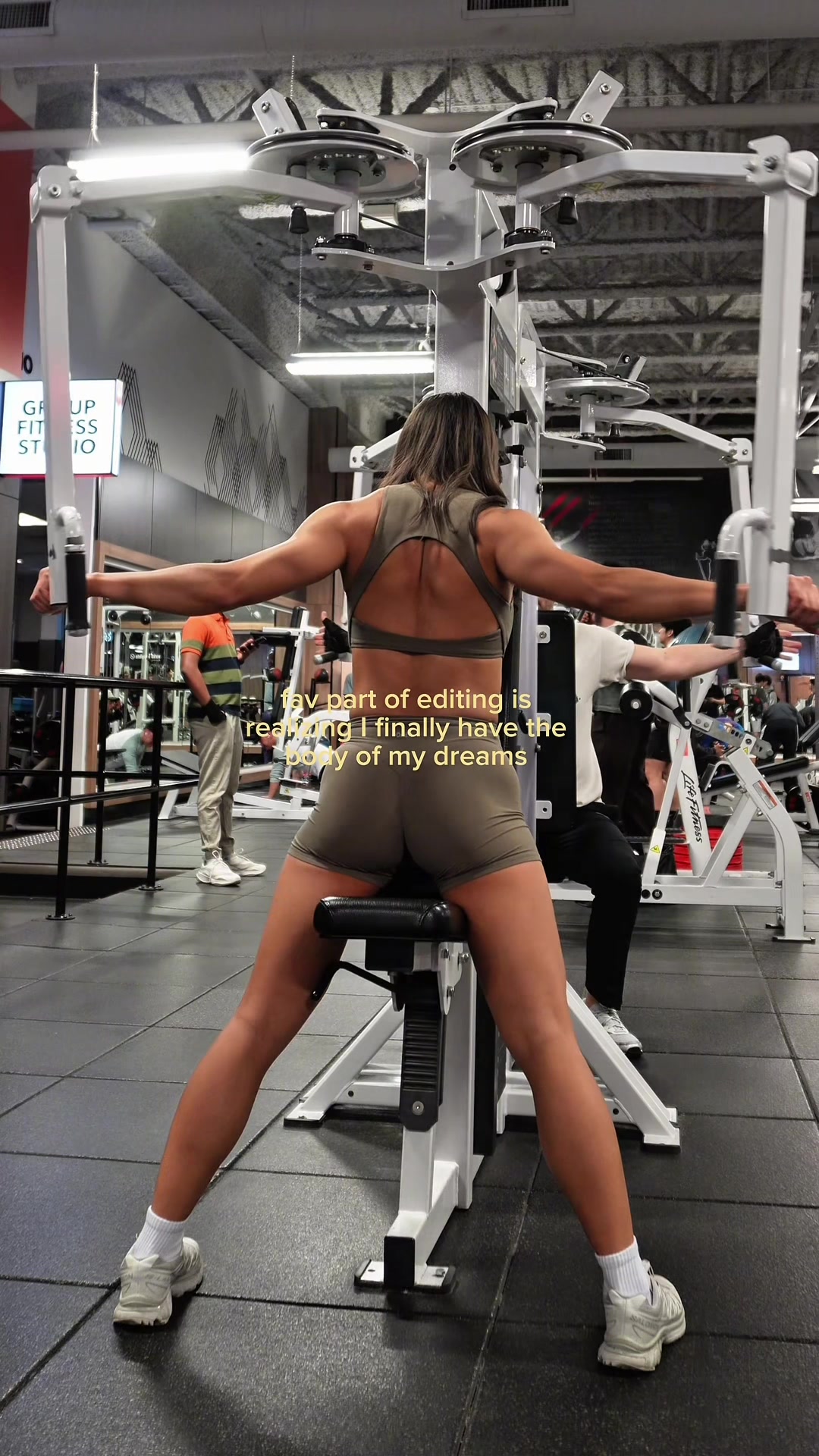 @Julia | Asian Fitness Coach
