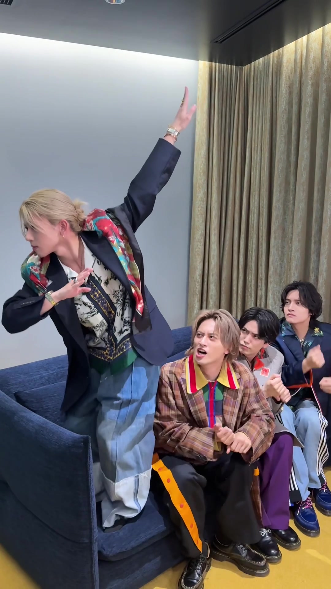 @Aぇ! group