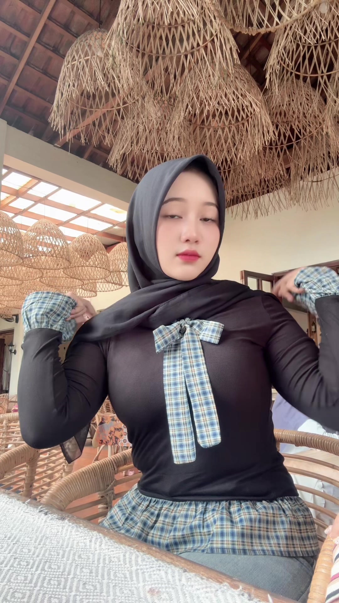 @Cut zahratul sahira
