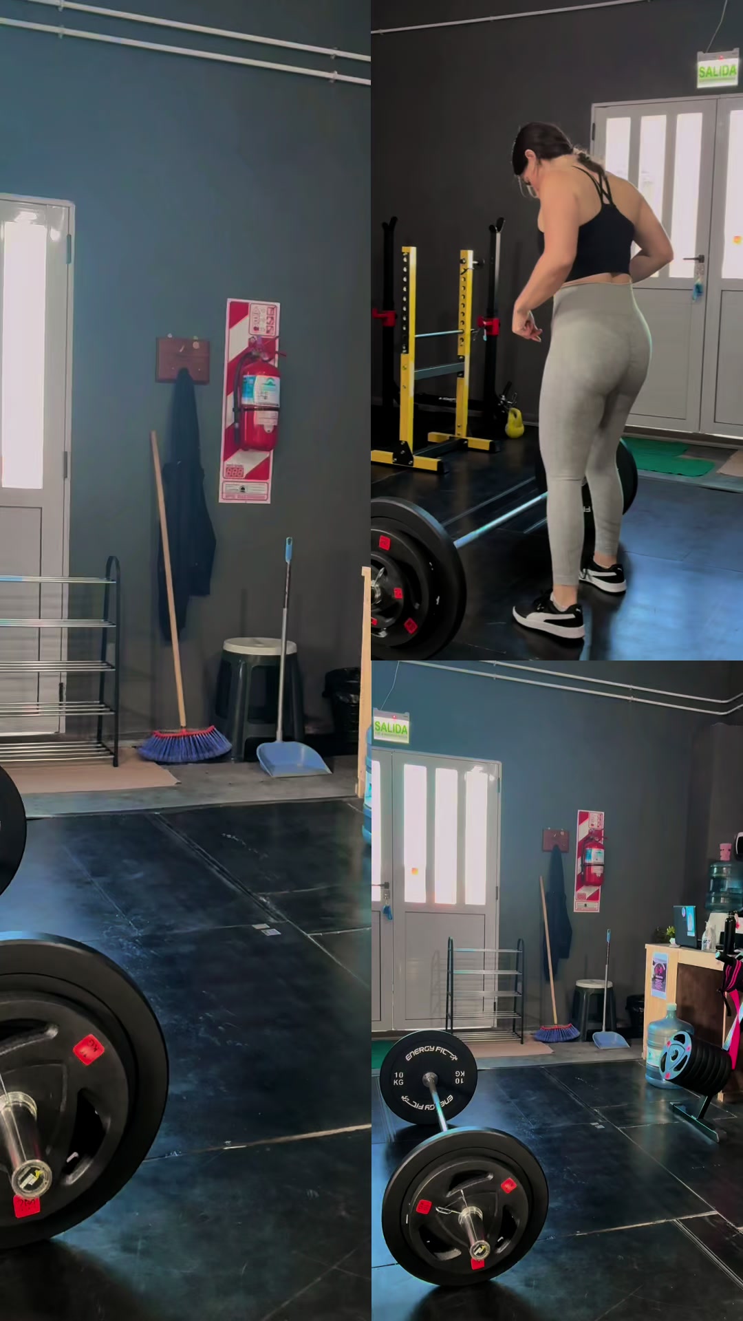 @Silvana, Smartfitness femenino