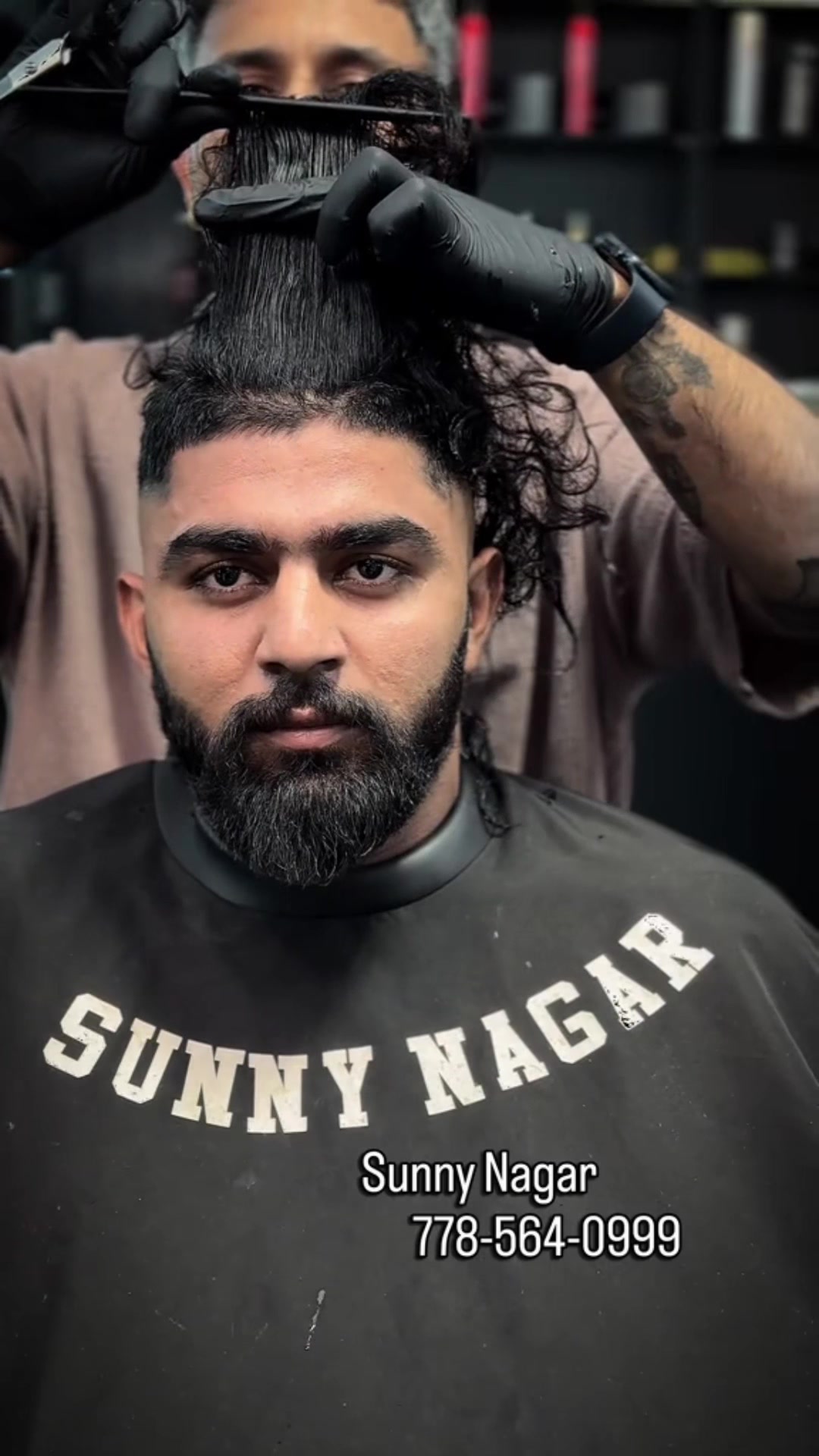 @Sunny nagar barber 🇨🇦