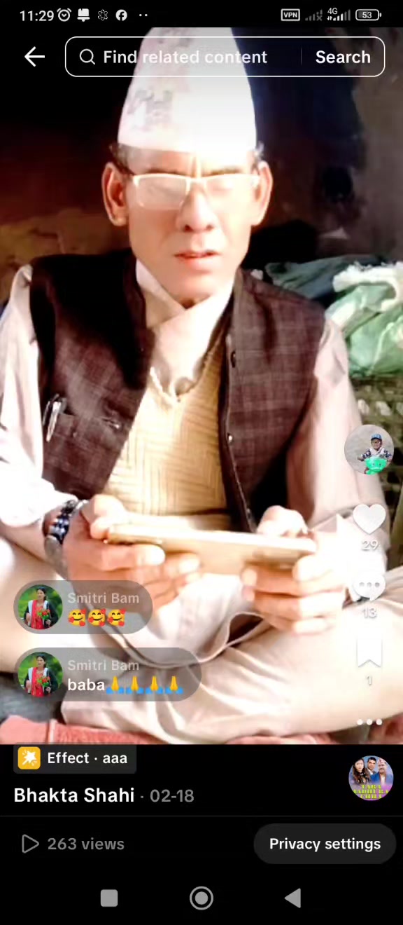 @Bhakta Shahi