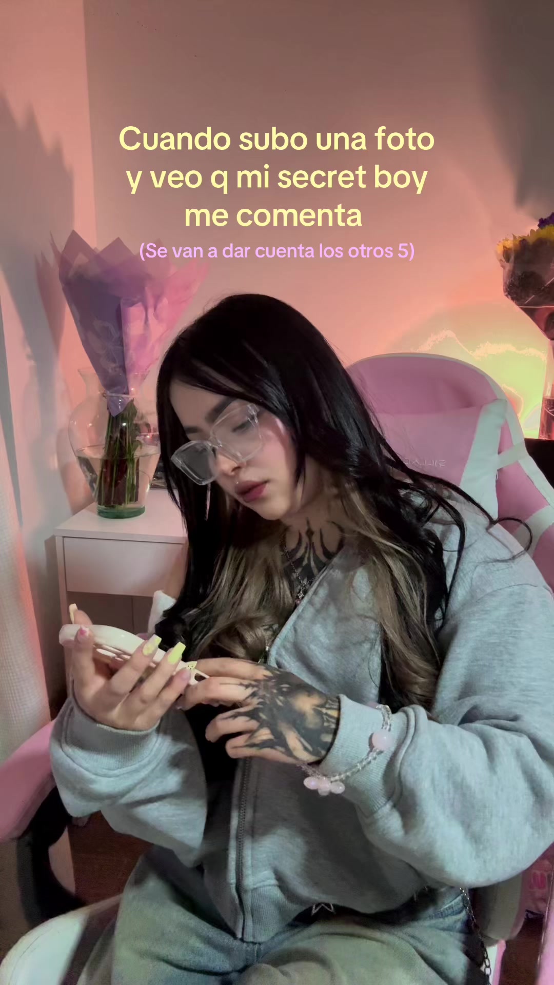 @Trastornada