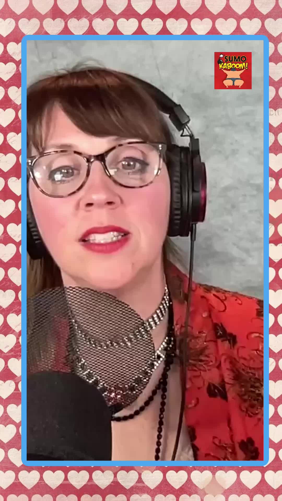 @Sumo Kaboom Podcast